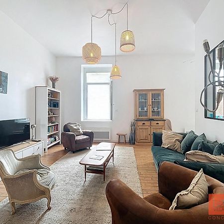 Appartamento La Parenthese Wimereux Esterno foto