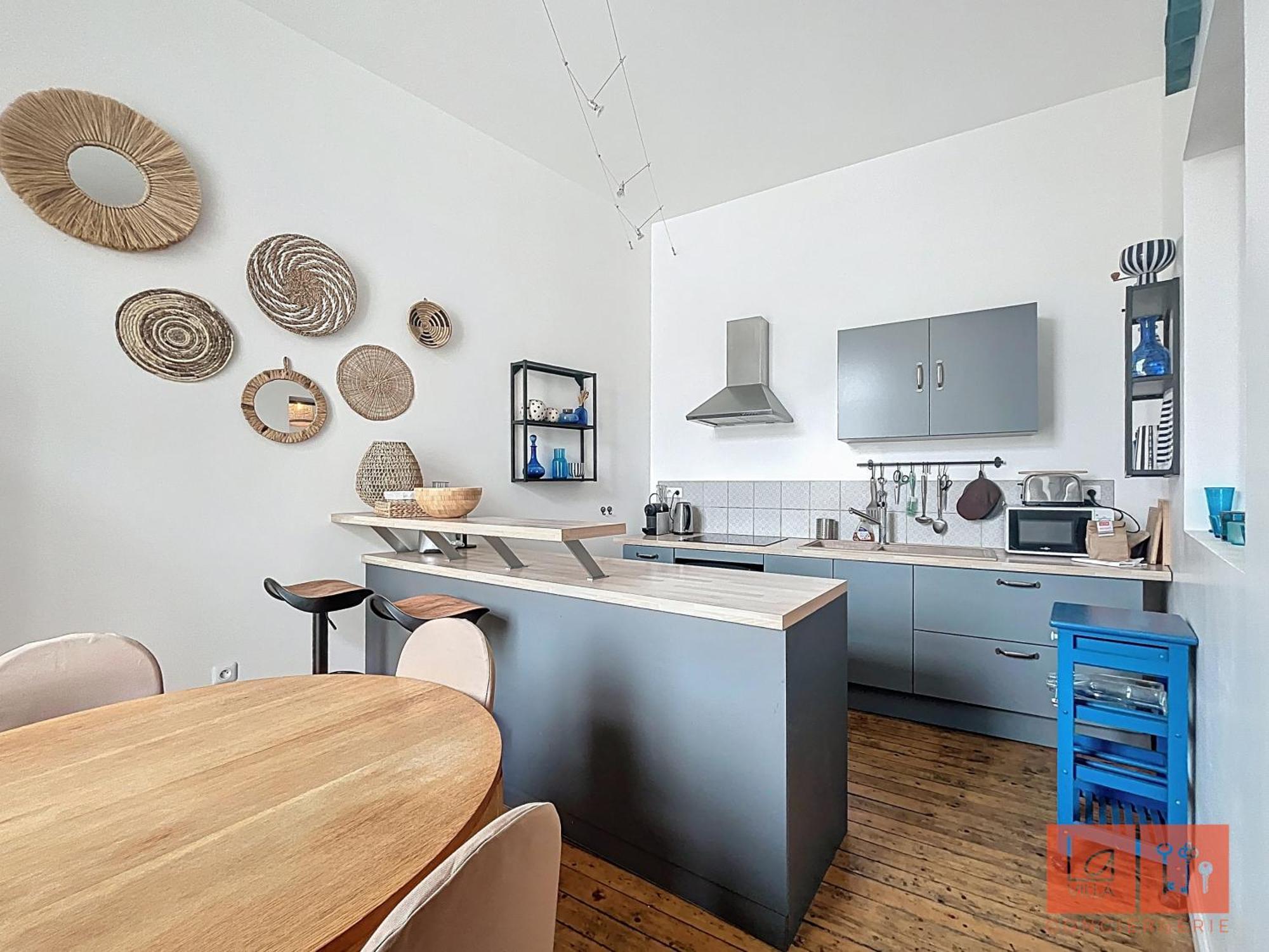 Appartamento La Parenthese Wimereux Esterno foto