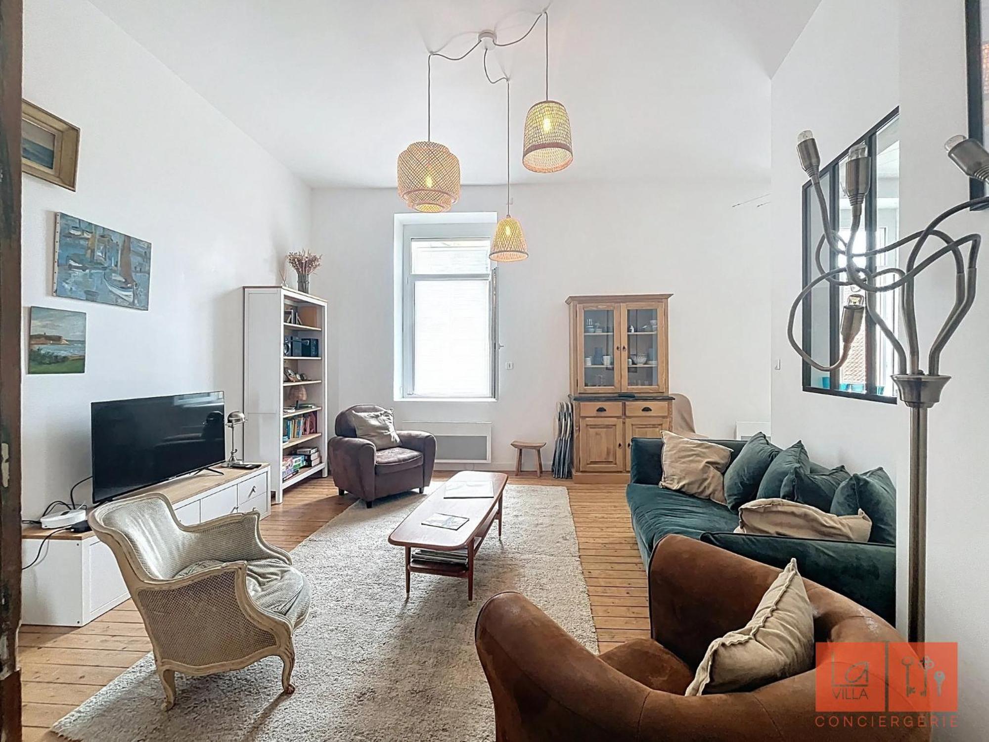 Appartamento La Parenthese Wimereux Esterno foto