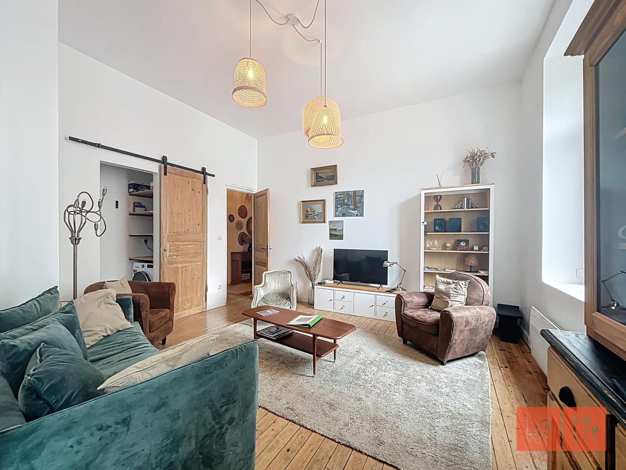 Appartamento La Parenthese Wimereux Esterno foto