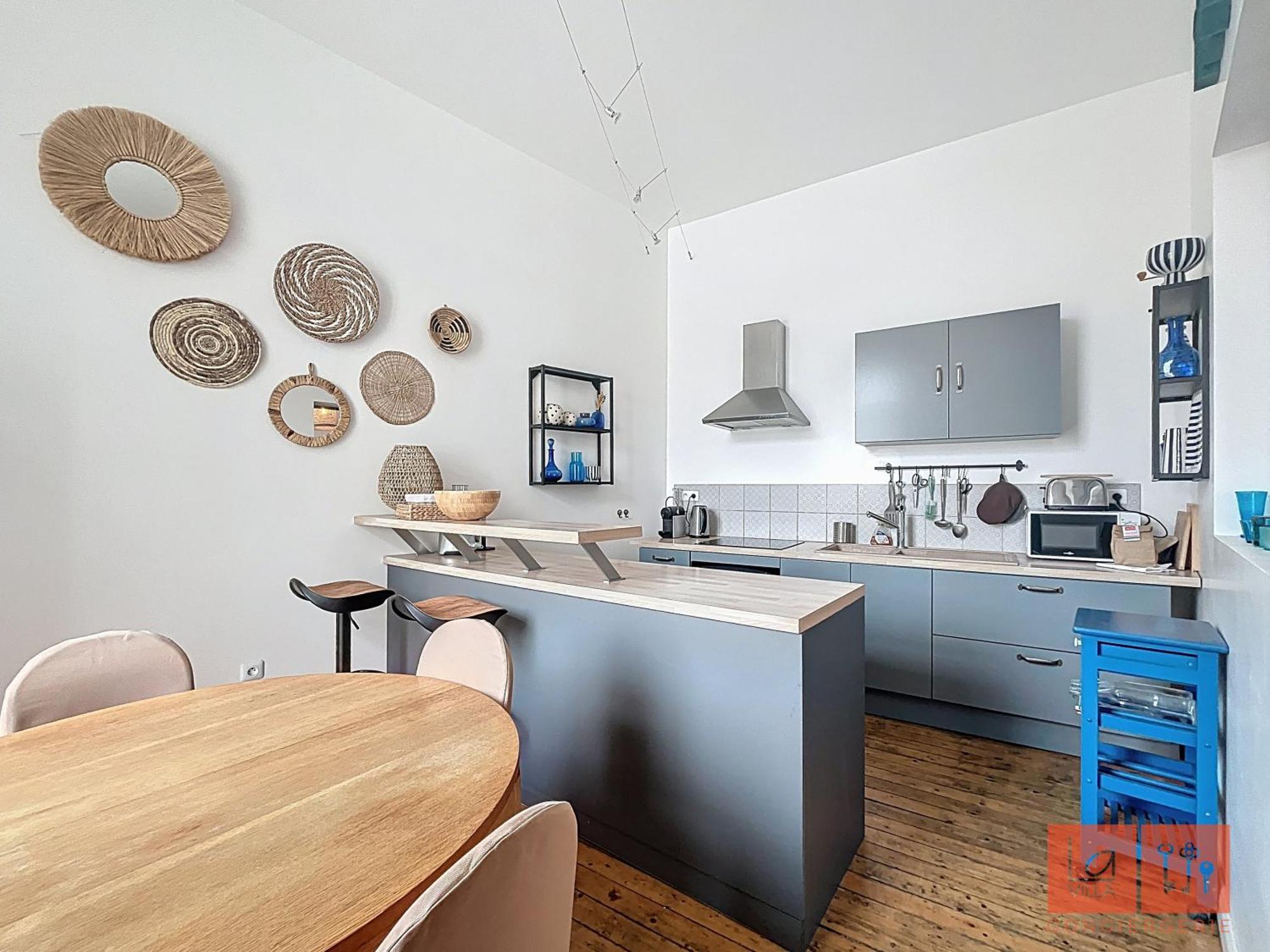 Appartamento La Parenthese Wimereux Esterno foto