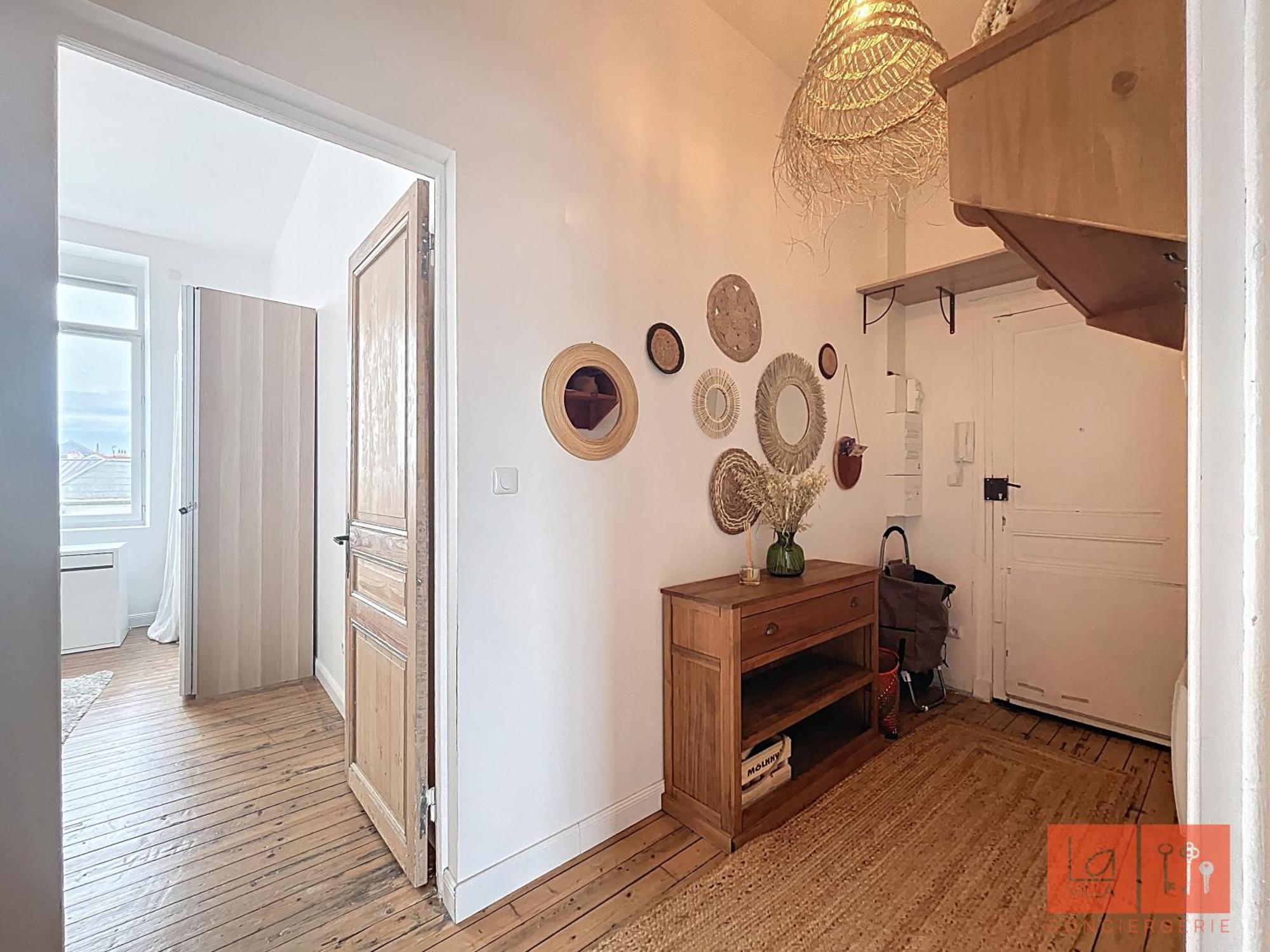 Appartamento La Parenthese Wimereux Esterno foto